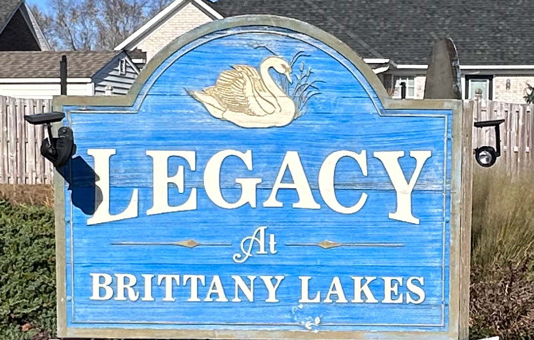 Welcome to Legacy at Brittany Lakes Homeowners Association!